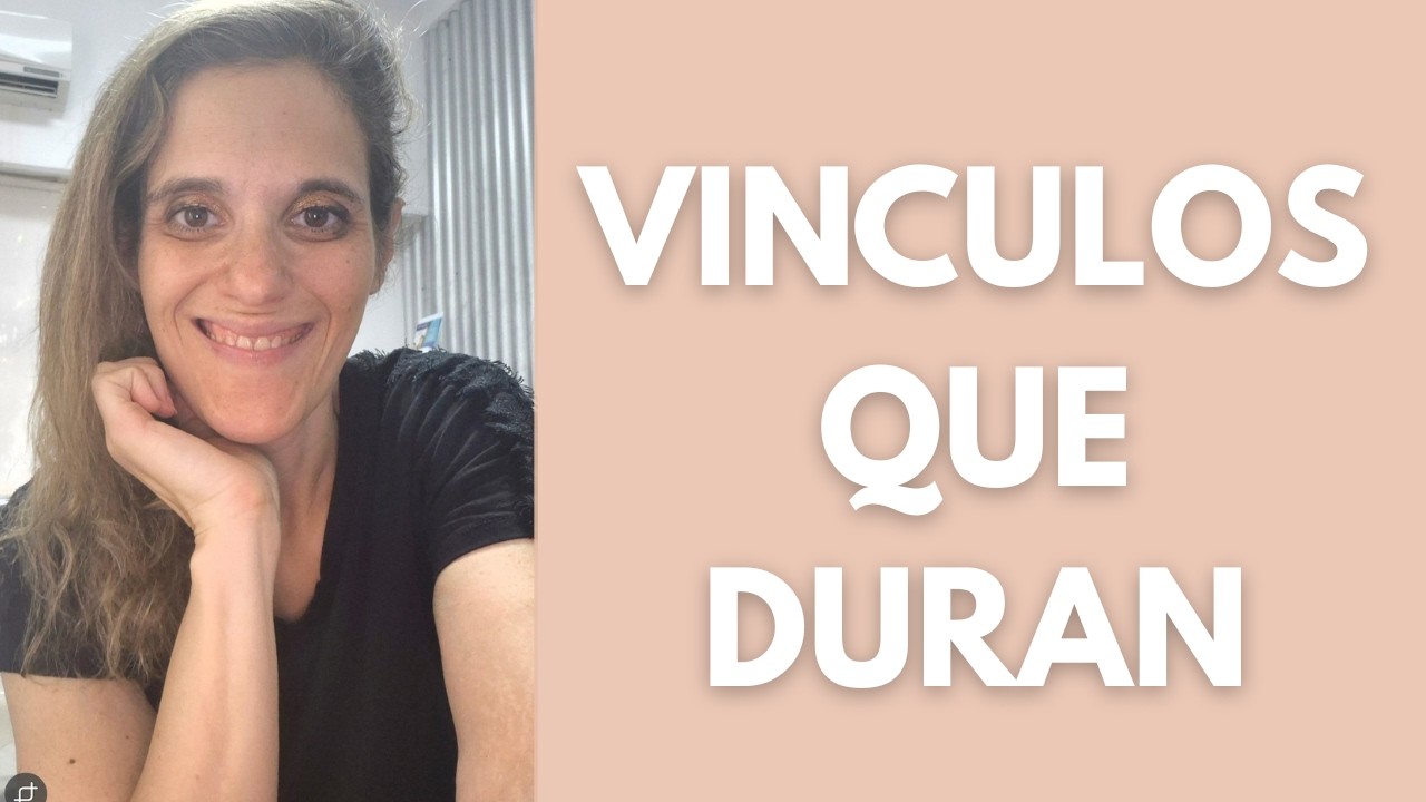 Vínculos que duran: ¿Cómo sostener relaciones con compromiso y cuidado?