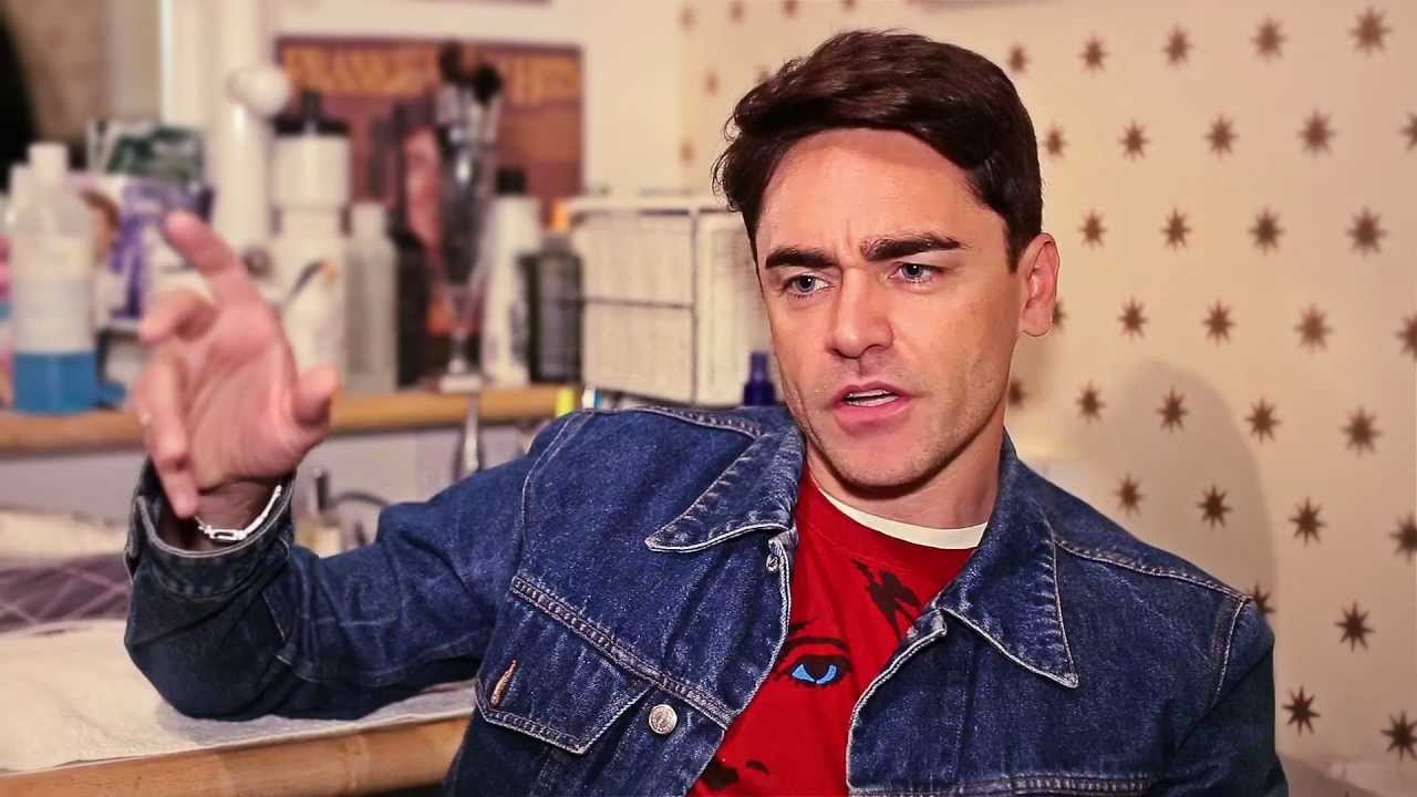 Jersey Boys London - Ryan Molloy on playing Frankie Valli