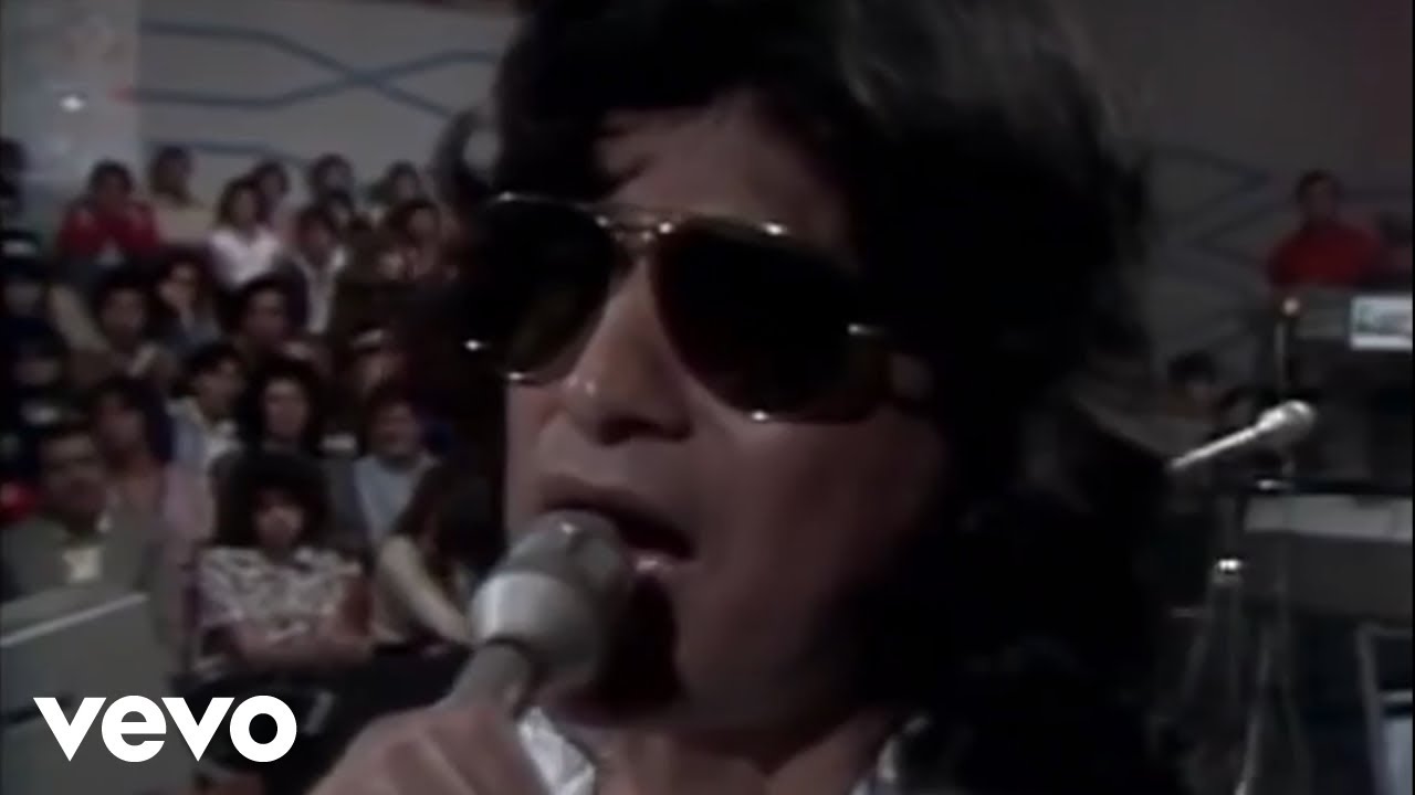 Rigo Tovar - Triste Navidad (En Vivo)