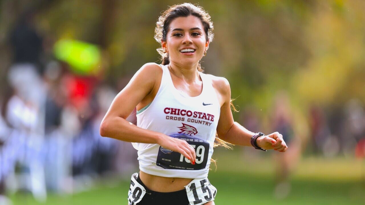 2025 CCAA Cross Country Championships: Women's Race