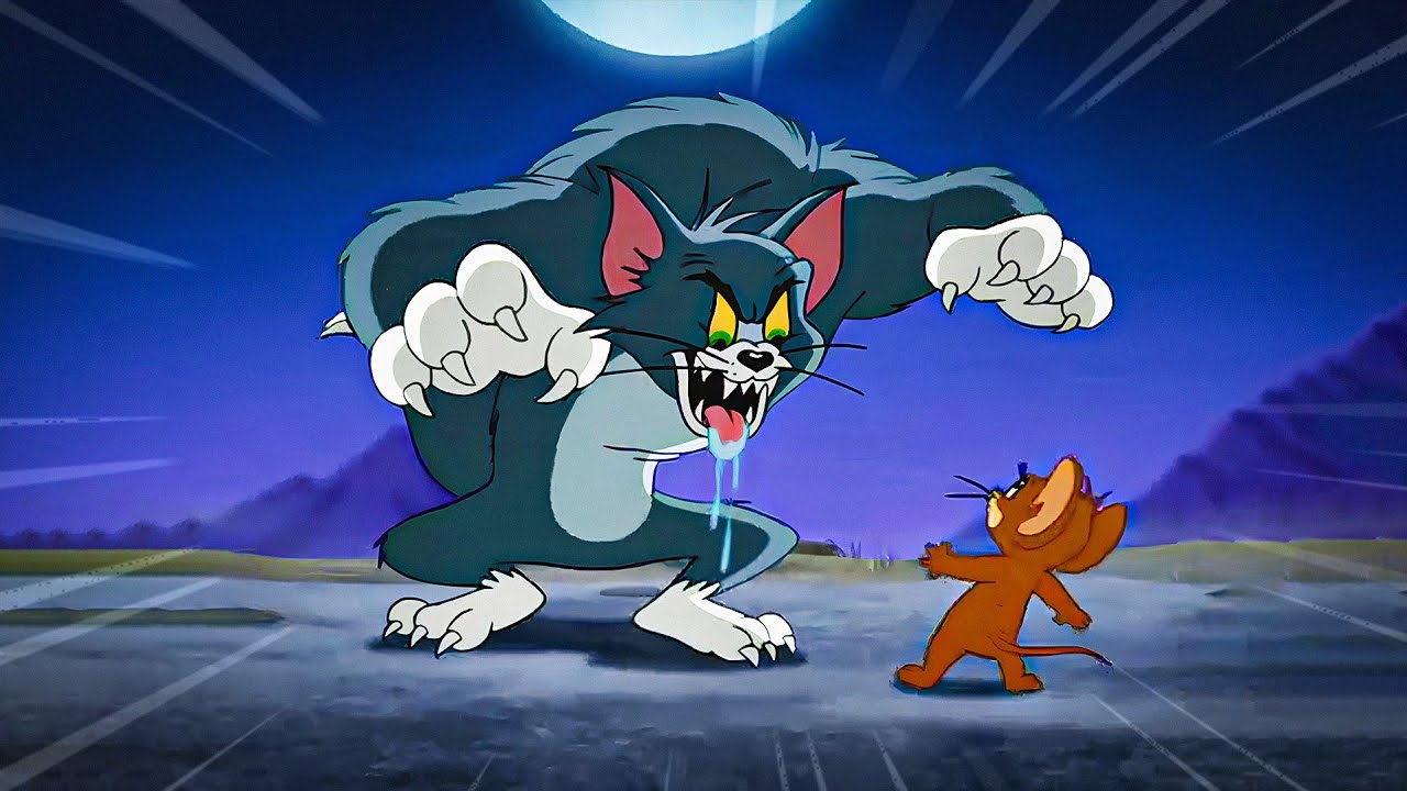 TOM VIROU LOBISOMEM NESSE EPISÓDIO