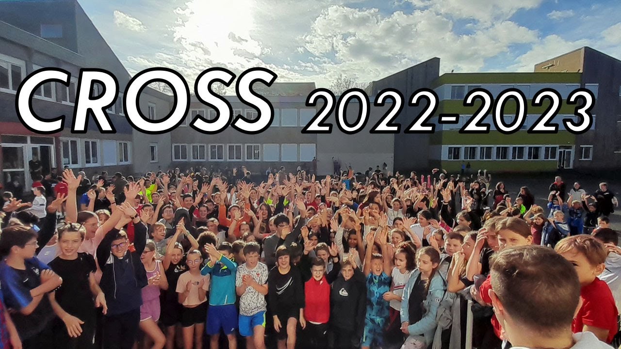 Cross la Châtaigneraie 2022-2023