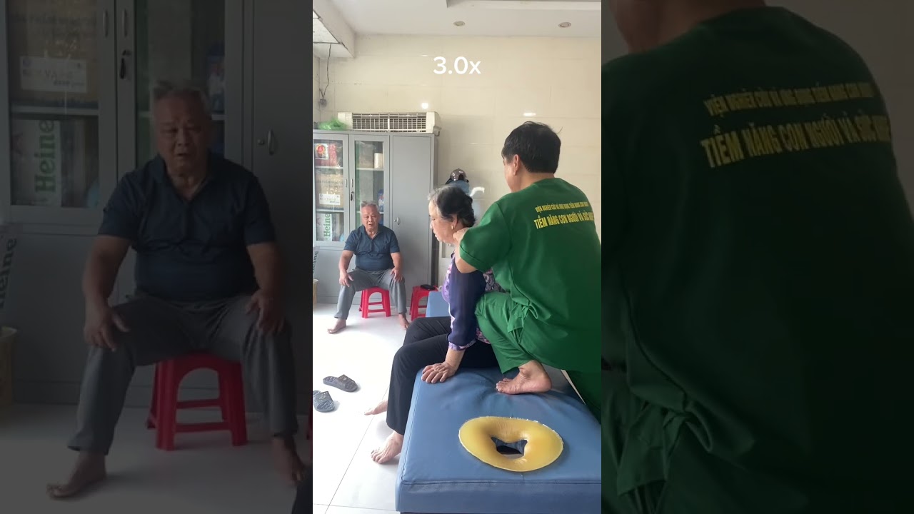 Bệnh nhân ở xã Hưng Lĩnh, Hưng Nguyên, Nghệ An.