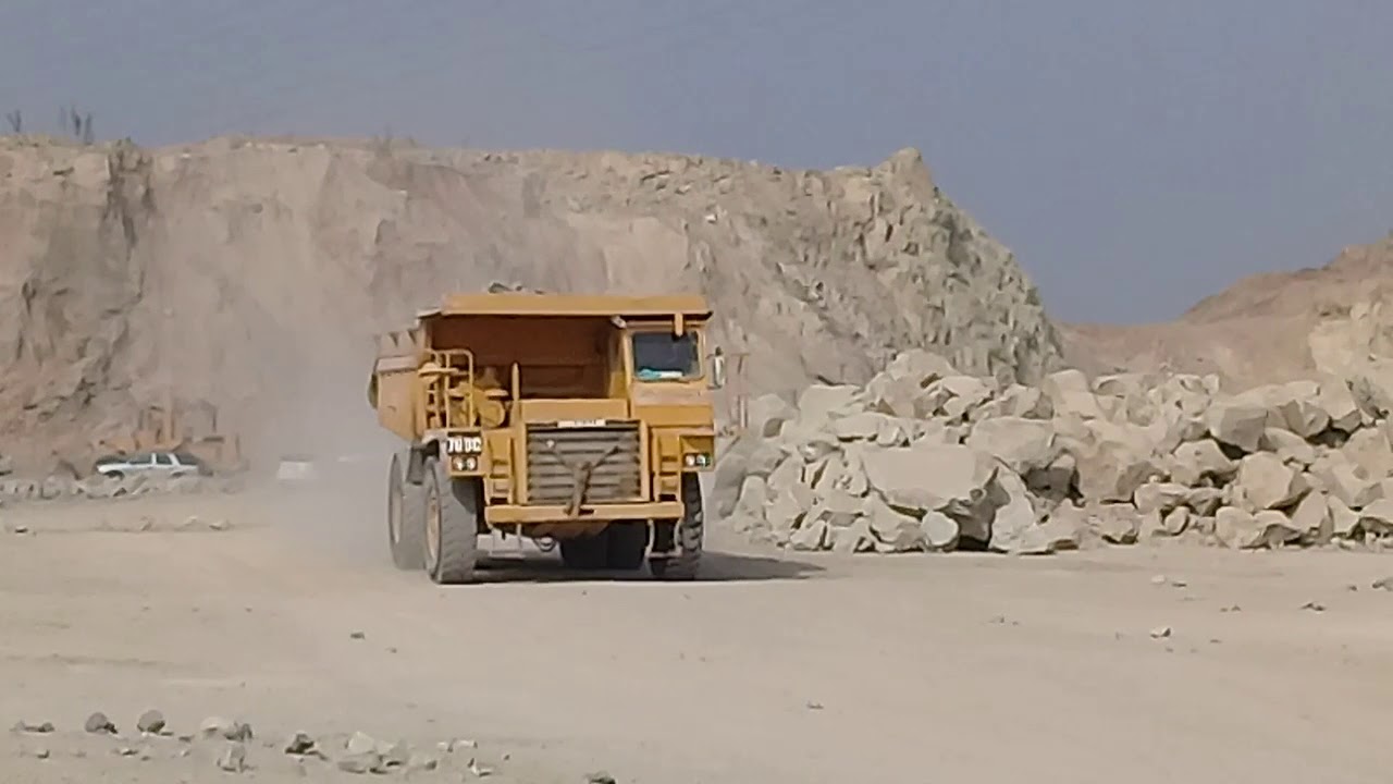 Yucle Caterpillar 769-C