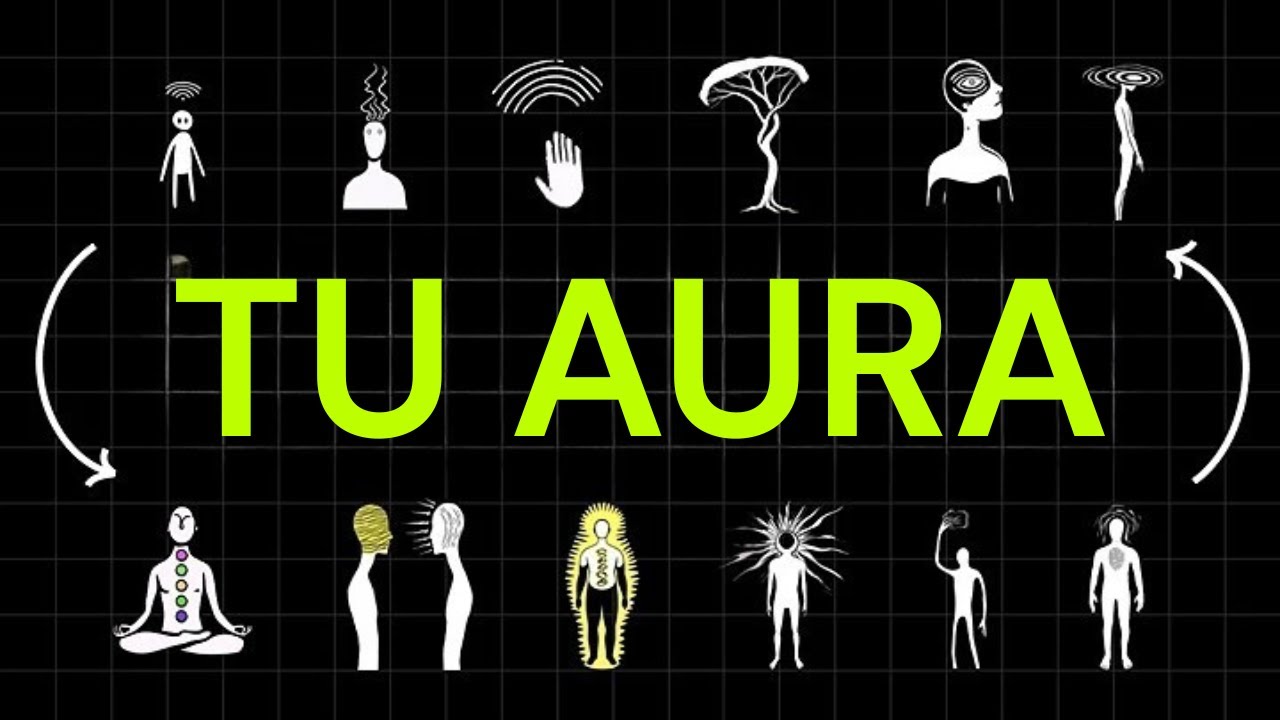 LOS 12 TIPOS DE AURA HUMANA