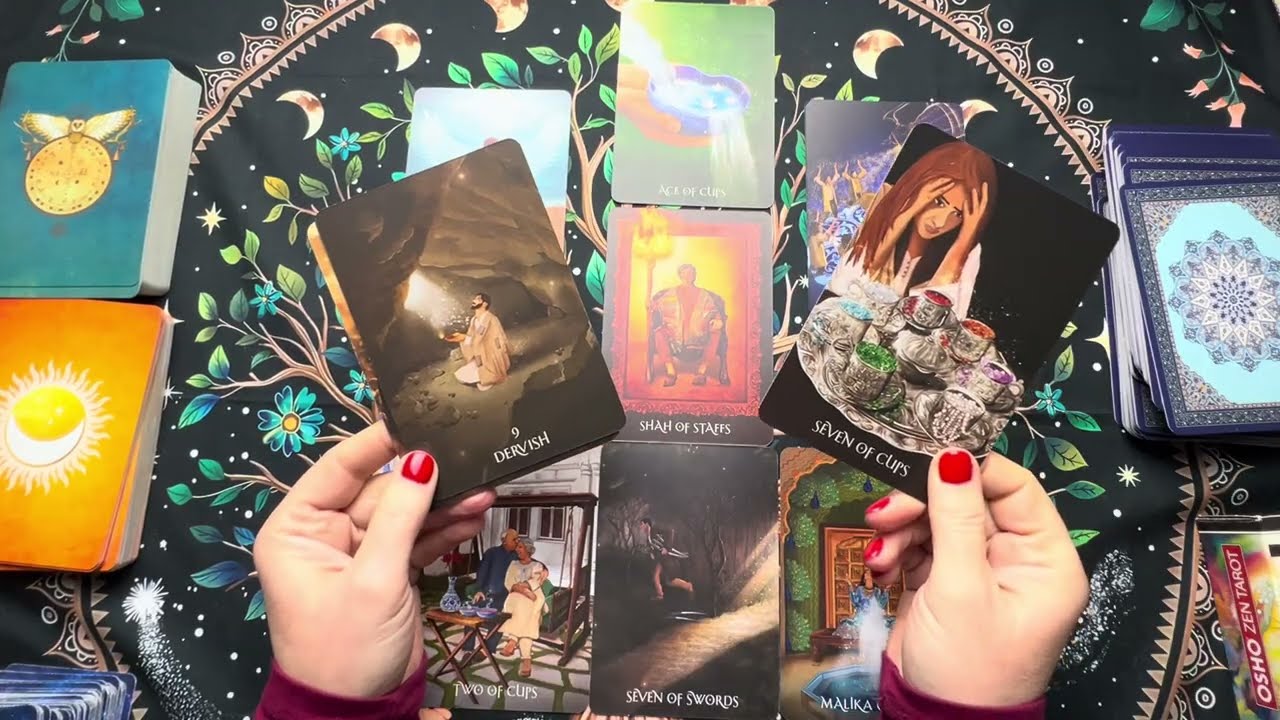 RÁK♋️SKORPIÓ♏️HALAK♓️JANUÁRI Energiák🔮