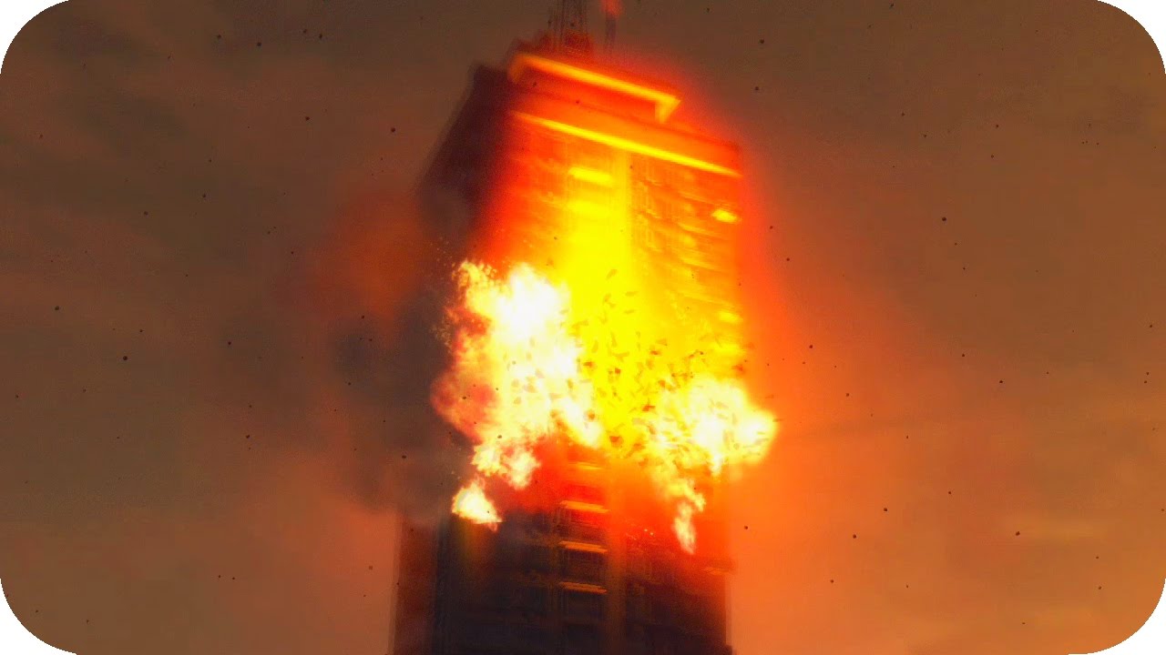 VAMOS A REVENTAR ESE EDIFICIO!!