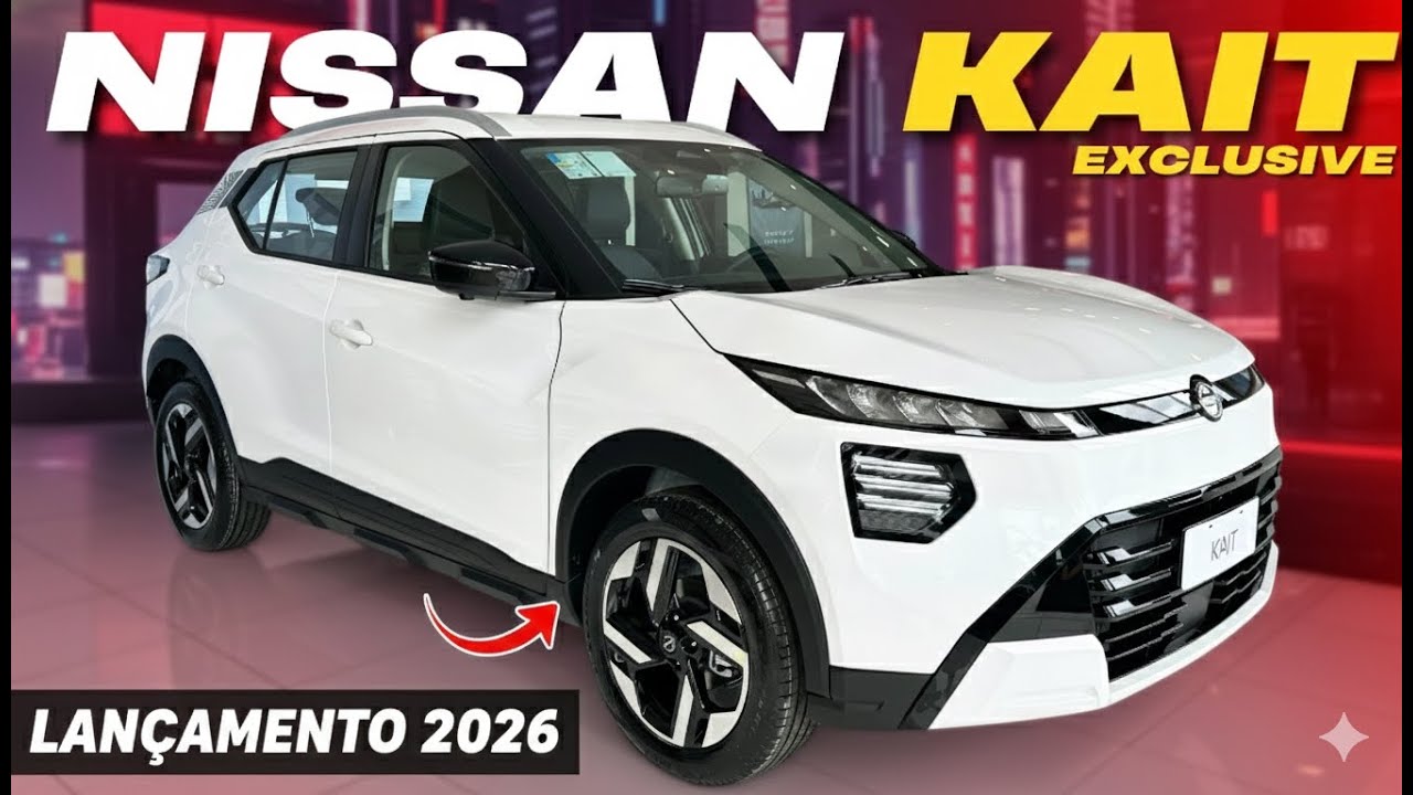 KAIT Exclusive 2026 - Tudo Sobre o SUV, Pontos Fortes, Fracos e Veredito Final!