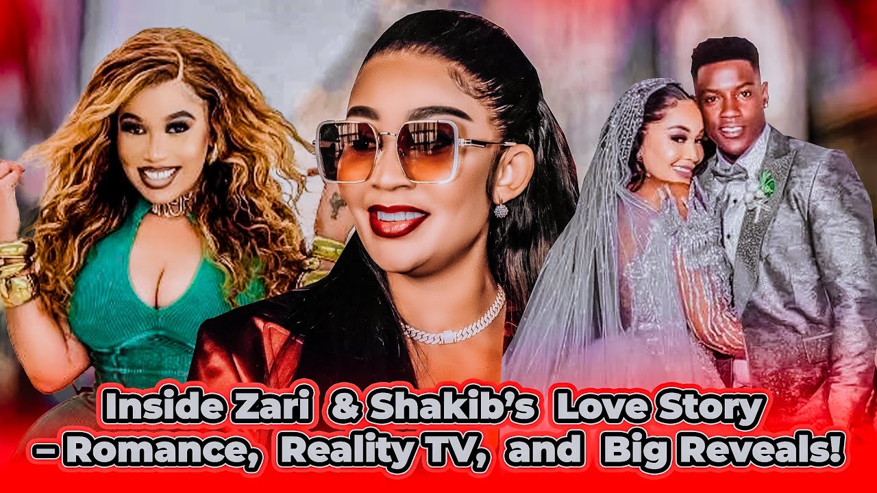 Watanzania wanapenda Udaku! Zari Picks the Perfect Kenyan Celebrity for Young, Famous & Rich!