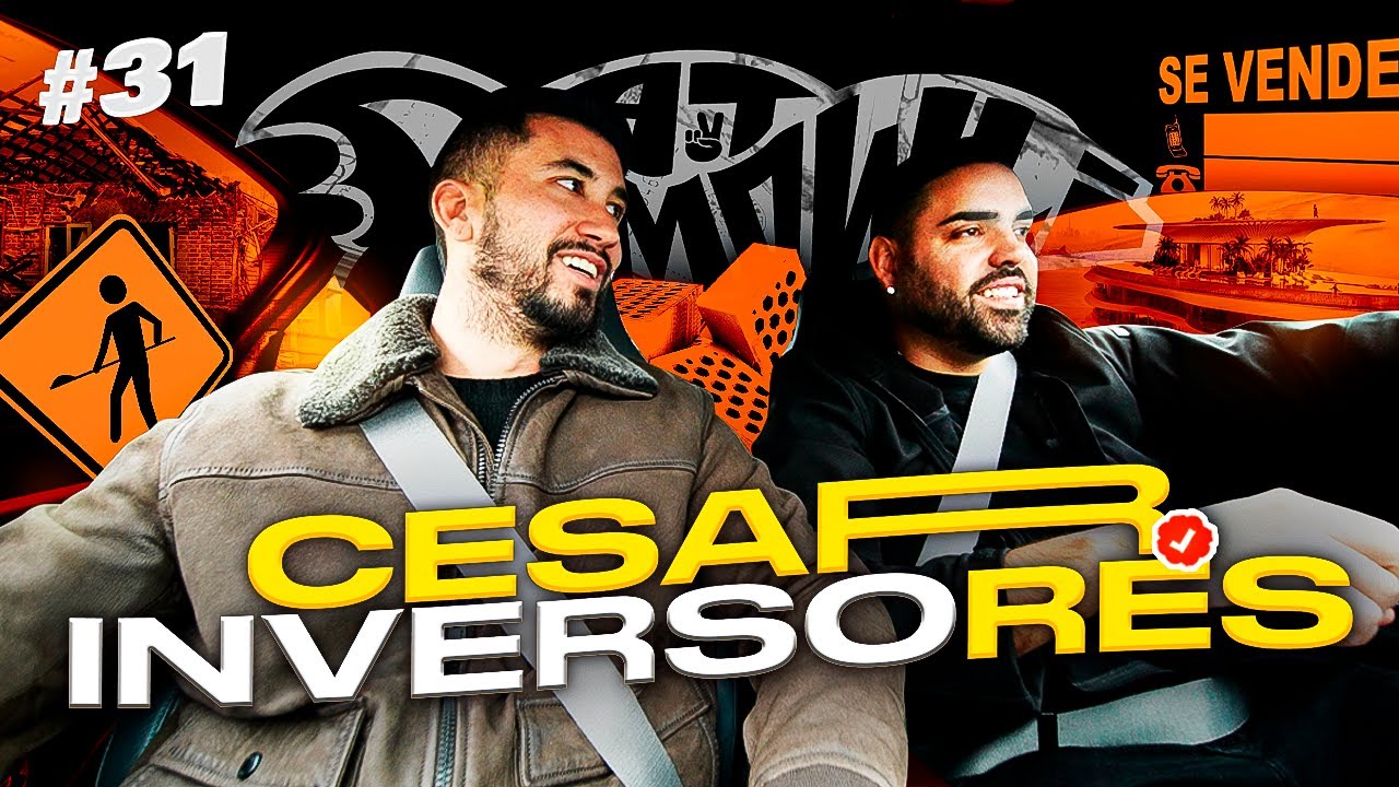 CESAR RIVERO en el BATMOWLI #31 de TRABAJAR en el Pans & Company a FACTURAR 10 MILLONES DE EUROS