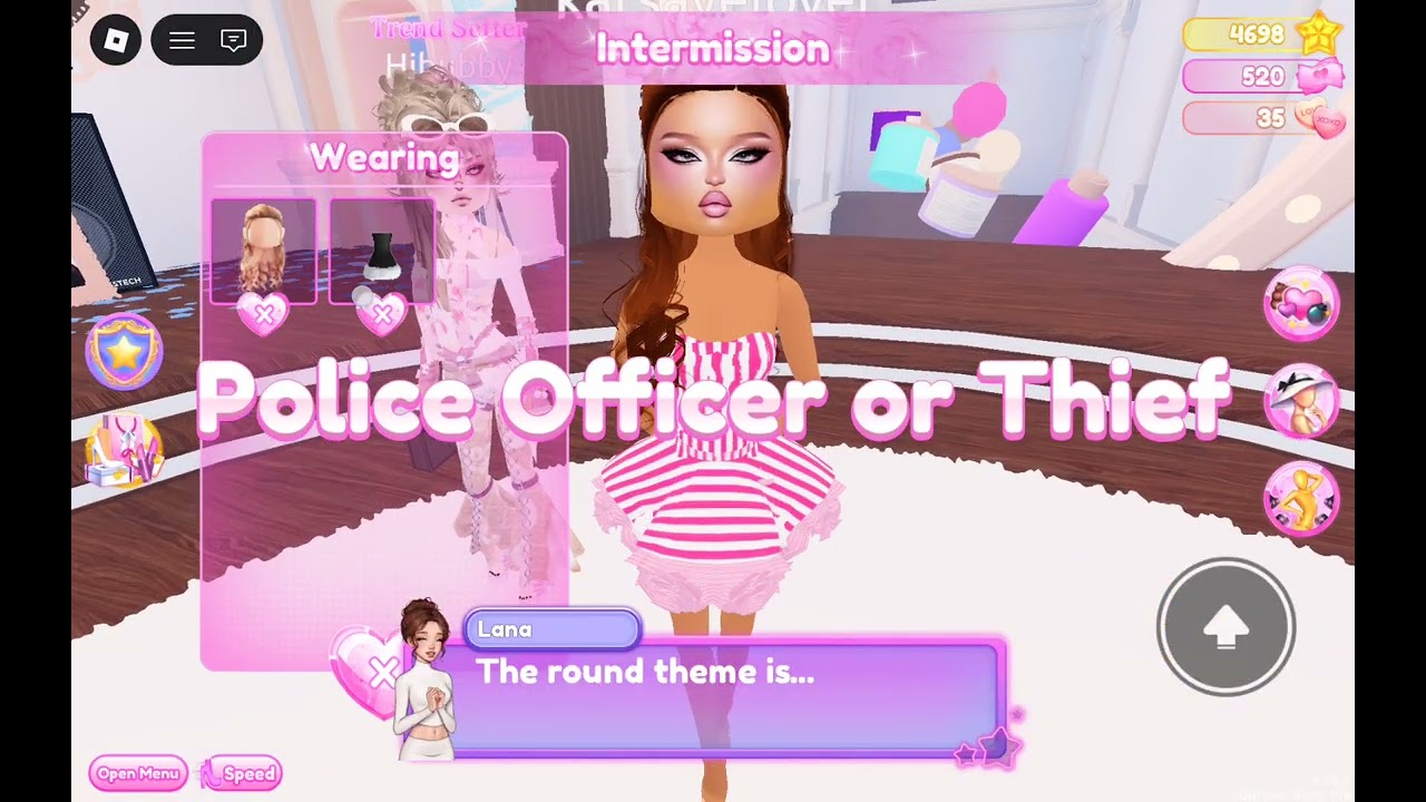 Style show down part 4