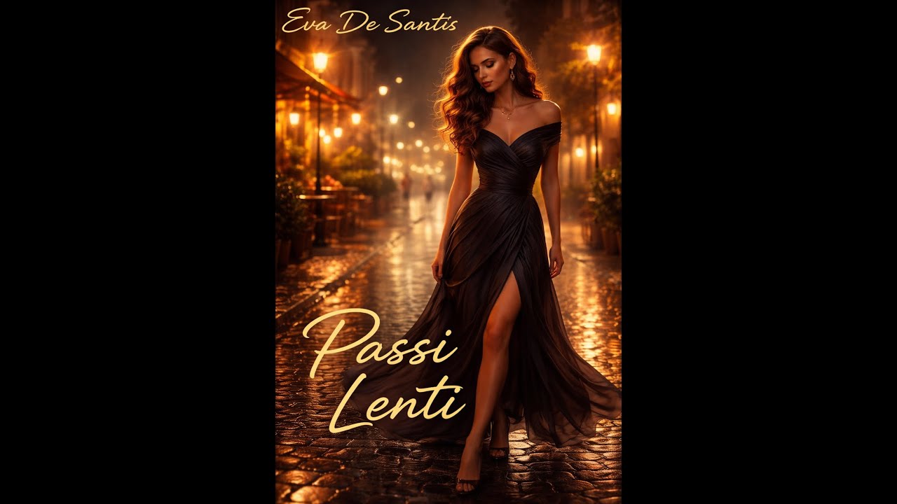 Eva De Santis – Passi Lenti | Smooth Jazz | Night Mood | Elegant Bar Vibes