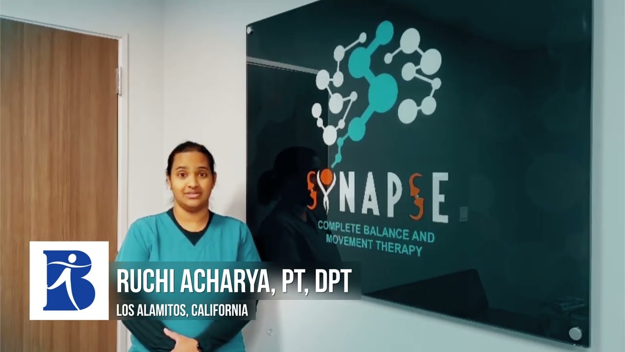VR Workshop Testimonial: Ruchi Acharya, PT, DPT