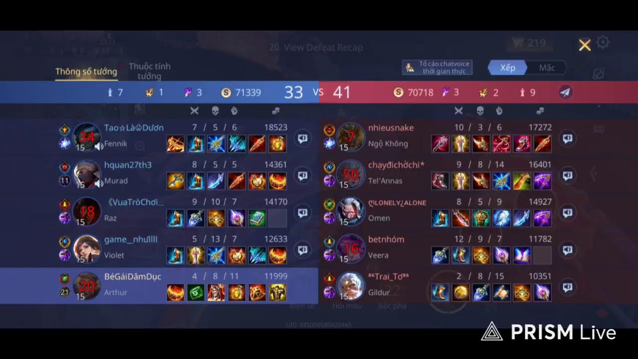 Không Lên Cao Thủ Không Nghỉ ..Top 30 Toro Việt Nam Chào Tất Cả ae 😊