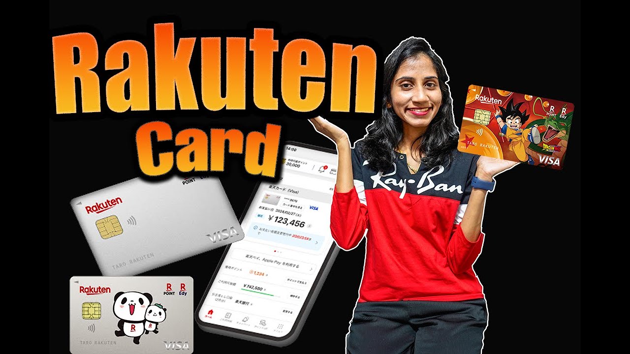 How to apply for Rakuten credit card | පහසුවෙන්ම ගන්න පුළුවන් Rakuten credit card  | life in Japan🇯🇵
