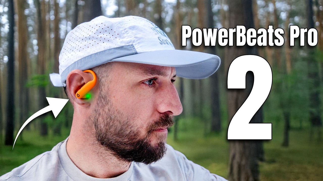 PowerBeats Pro 2 Runner Review (Heart Rate Sensor Quirks!)