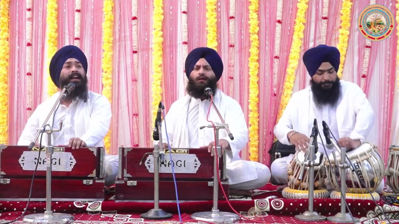 Man Tu Mat Maan Kare | Bhai Simarpreet Singh Ji | Hazoori Ragi | Shri Harmandir Sahib