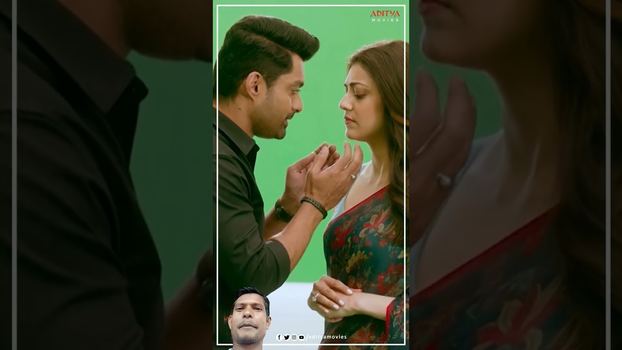 #love Kajal Agarwal kiss #💋💋🥱🥱🤭🤭 short video #