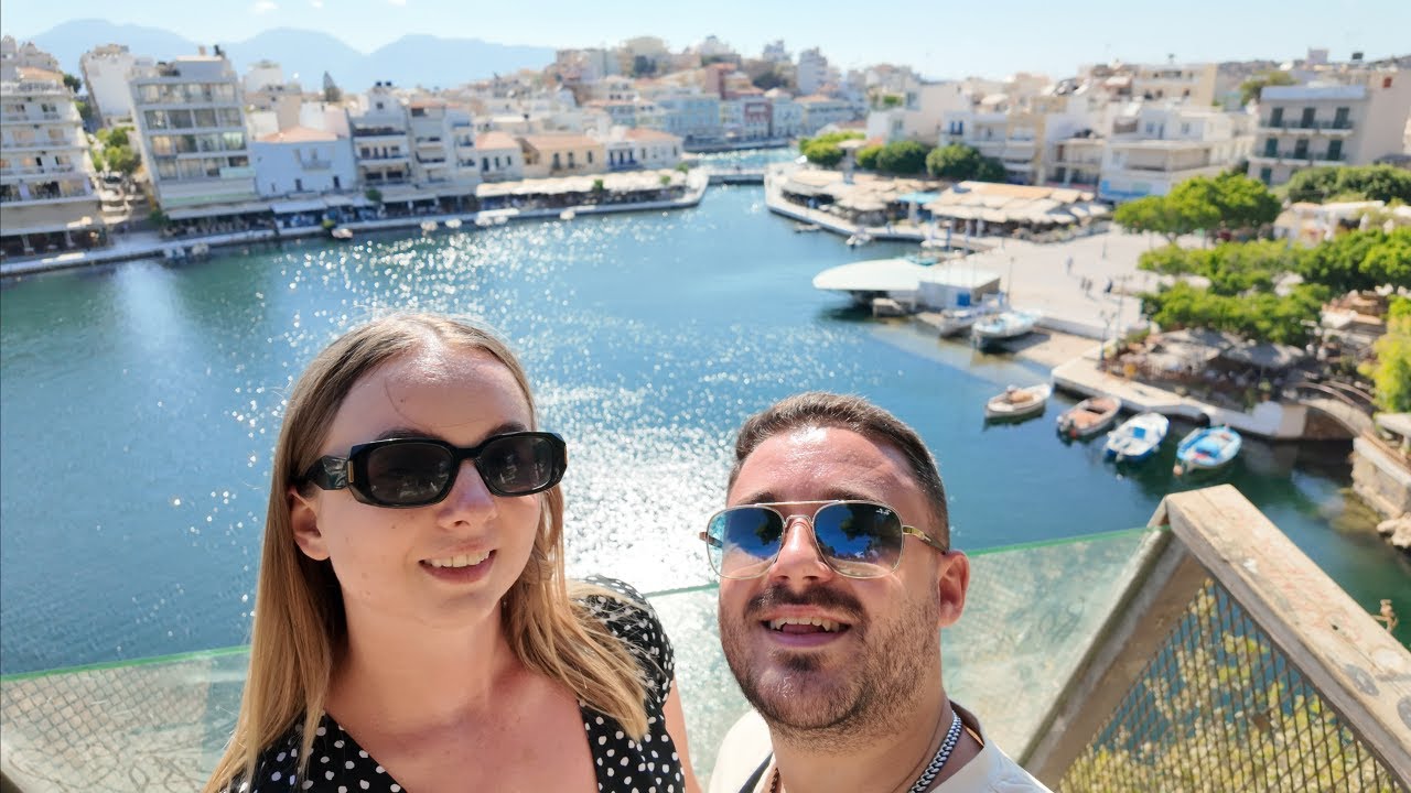 Agios Nikolaos Is A Must-See In Crete!