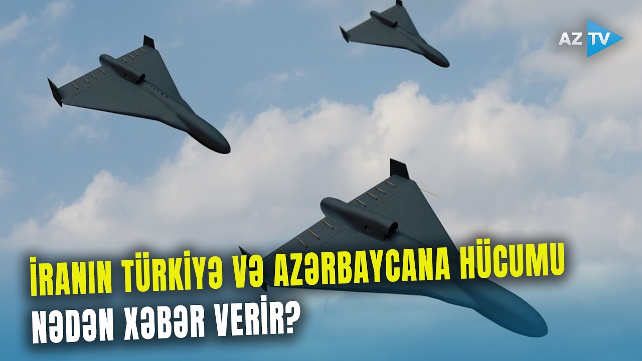 İran nə etmək istəyir? - Əvvəlcə Türkiyəyə, sonra Azərbaycana hücum: Türk generaldan MÜHÜM AÇIQLAMA
