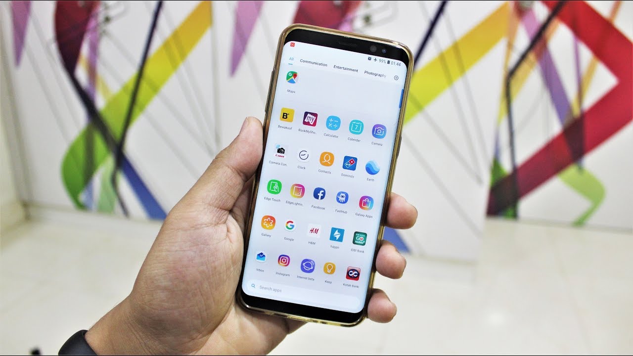 Poco F1 Launcher For All Android Devices!