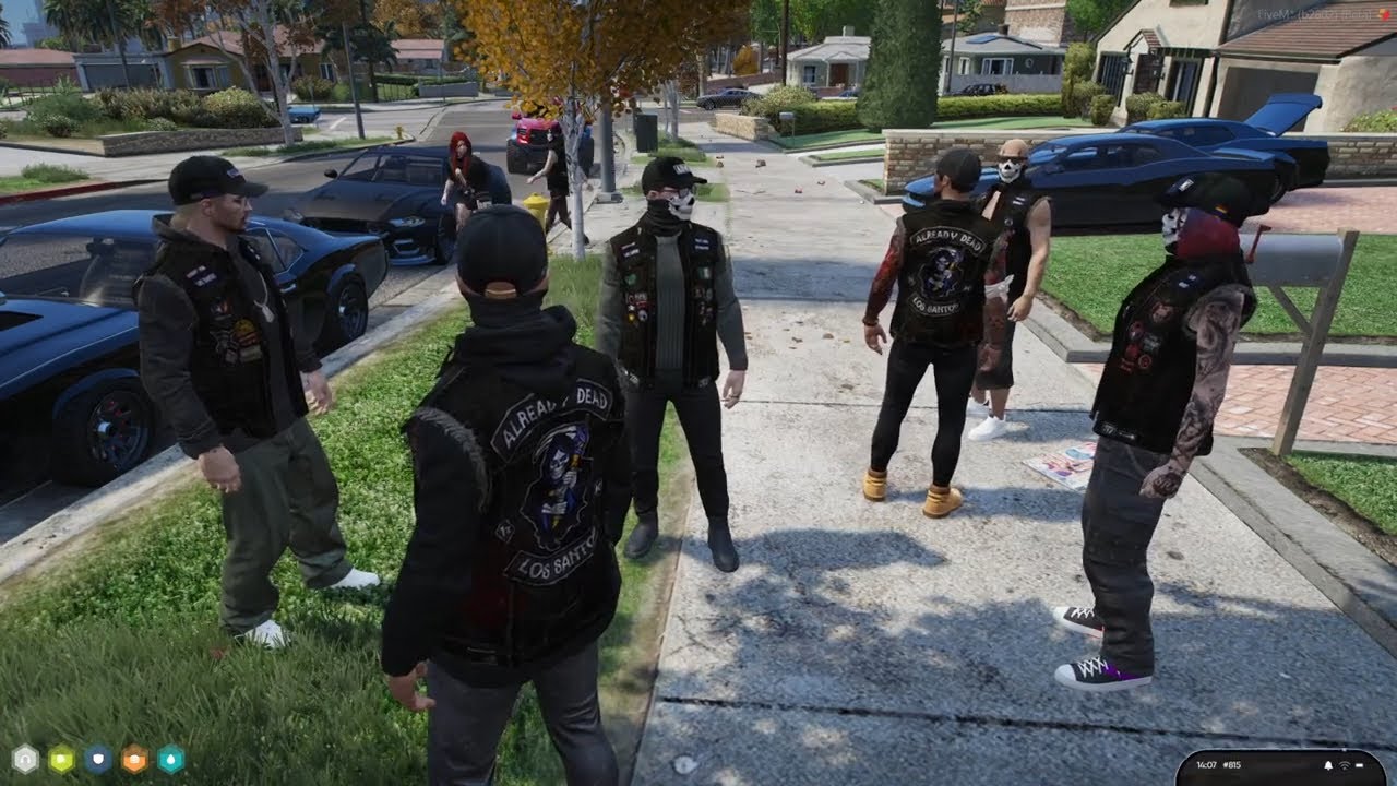 GTA V (NoPixel 4.0) Barry Benson | June 13 2024 | Bazza