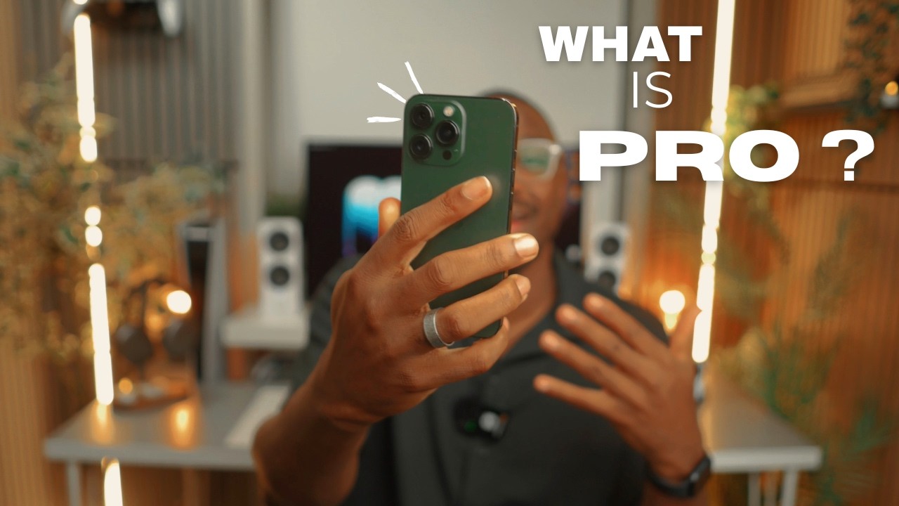 Do You Even Know What PRO means ?