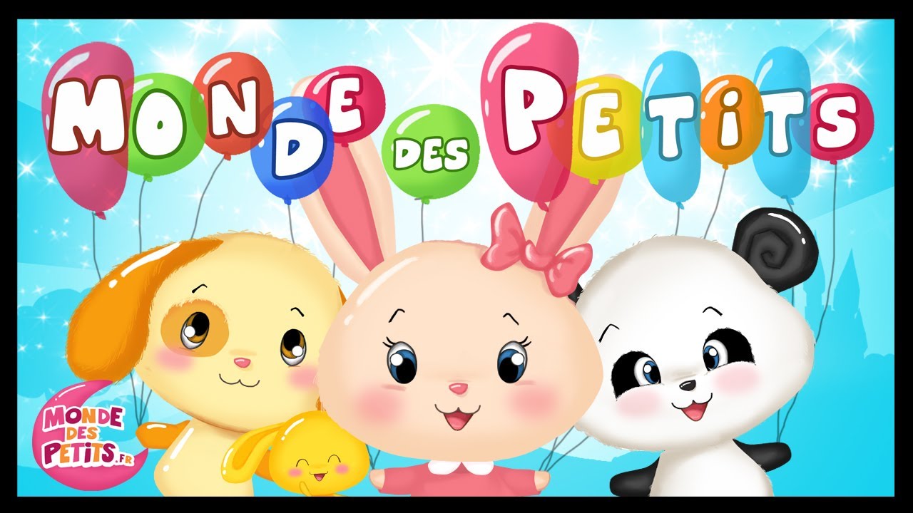 Les Titounis - Monde des petits - Bande-annonce