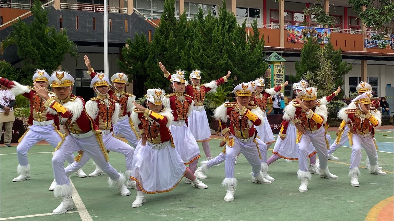 JUARA UTAMA 2!! SMPN 3 SUBANG | LBB PRAJA SAKTI 4