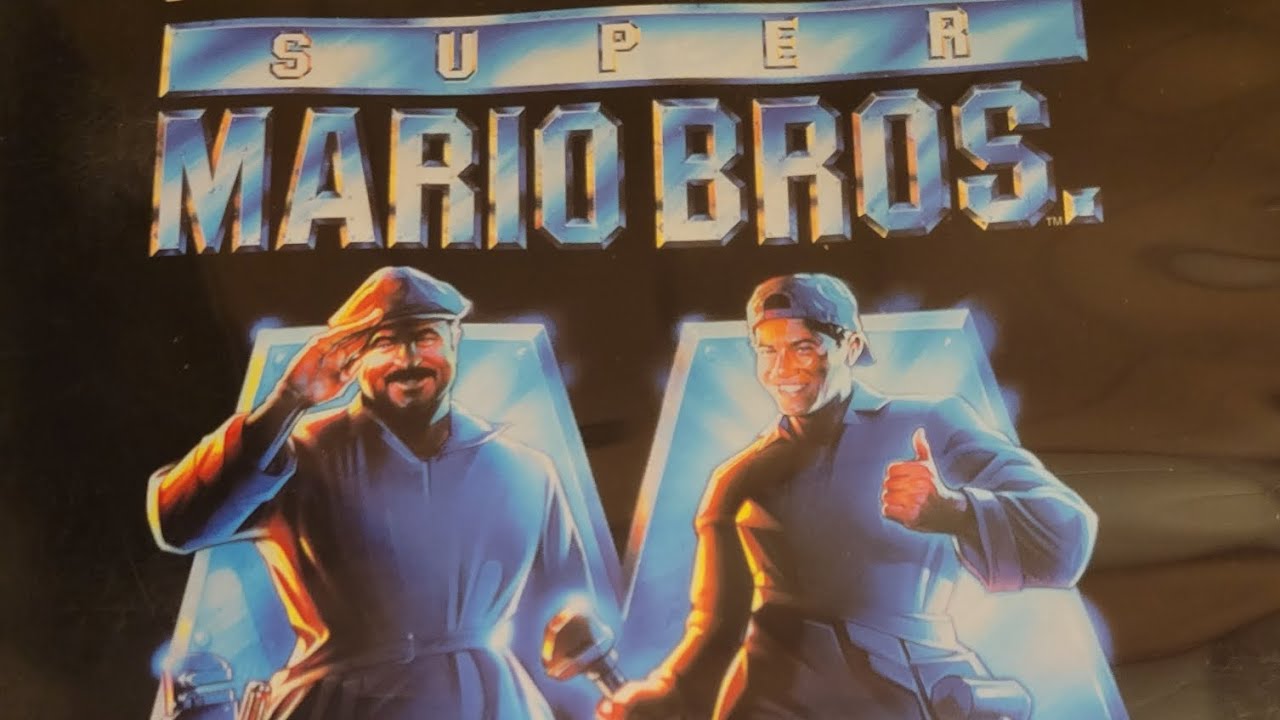 Super Mario Bros Movie (1993) Part 13