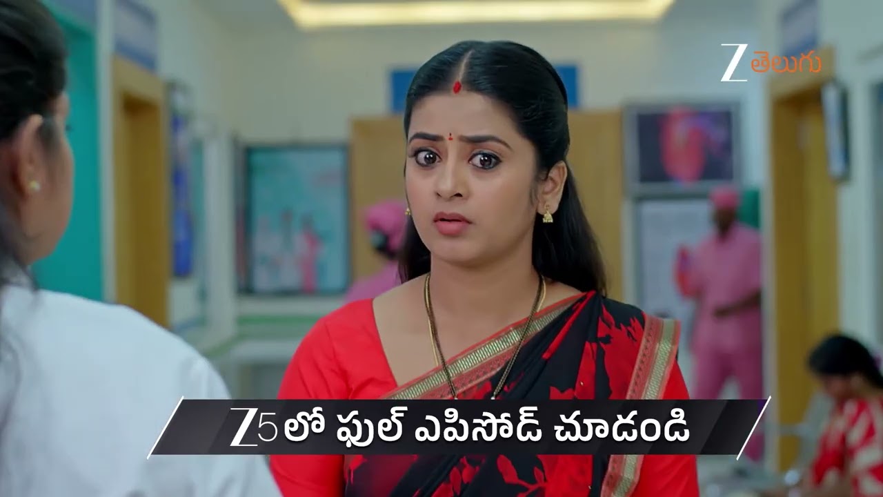 Dheerga Sumangli Bhava | Ep 264 | Preview | Feb, 7 2026 | Mahi Gouthami, Prathap | Zee Telugu