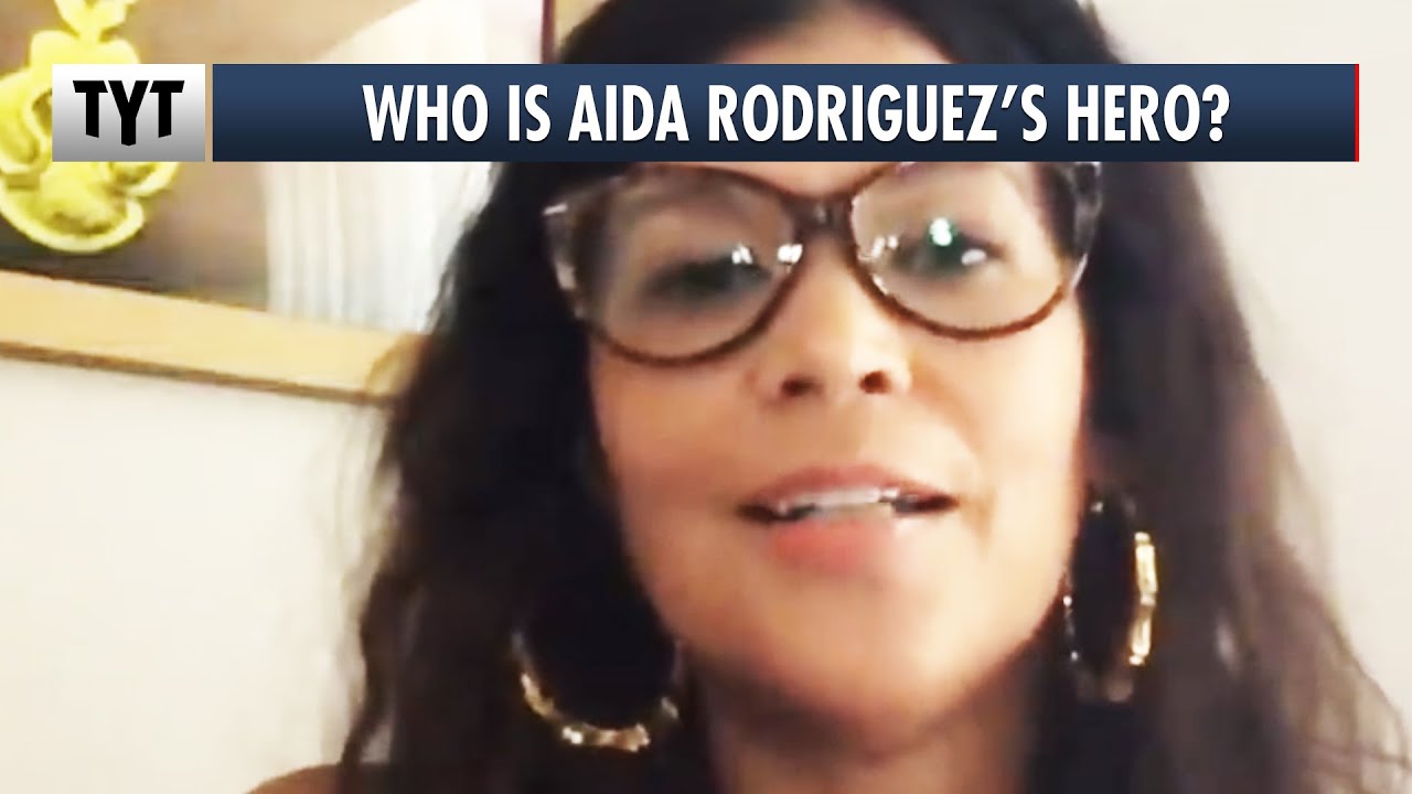 Aida Rodriguez's Heroes Kick A LOT of Ass
