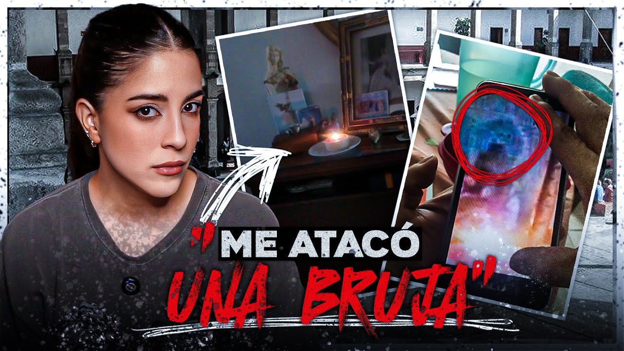 Me atacó una BRUJA: Relatos de intervenciones divinas y mensajes del más allá | HeyEstee