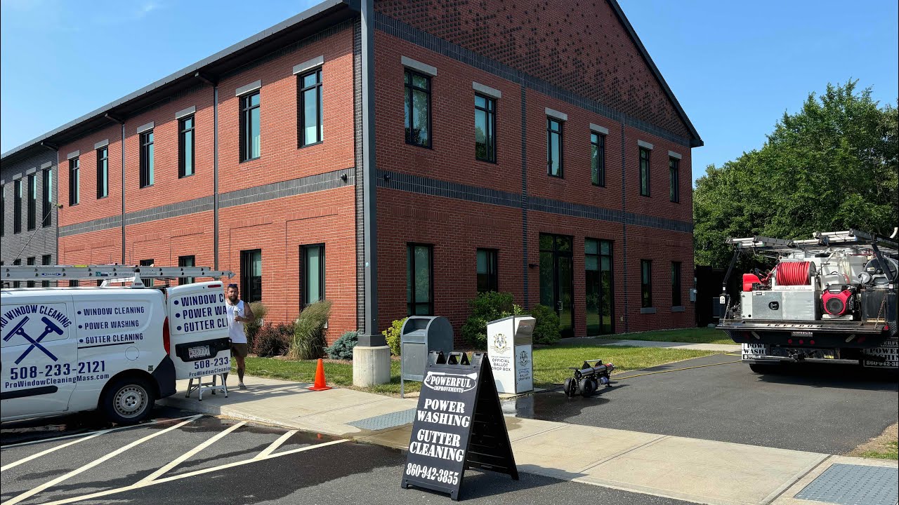 Pro Window Cleaning