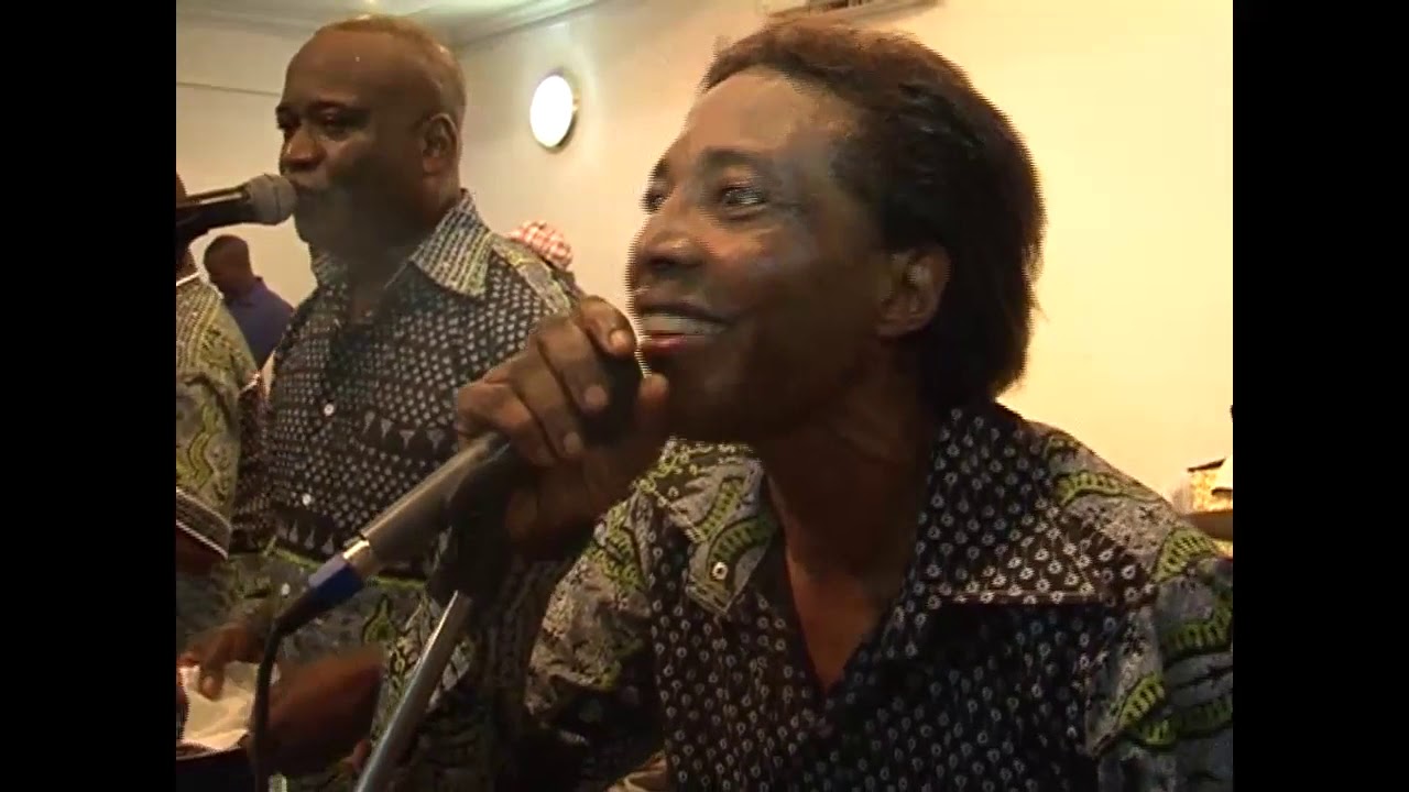 Clan Langa Langa - Yaya Mbuta Mashakado (Entier) 2011