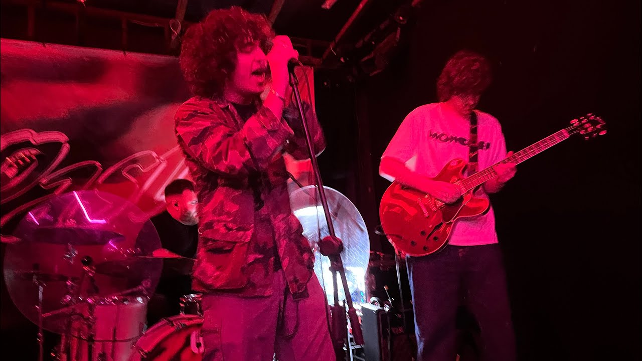 Pastel LIVE Running on Empty - Liverpool 2026