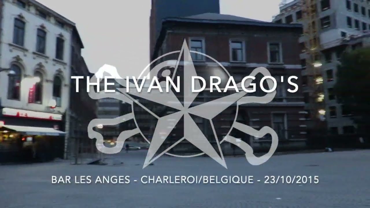 The ivan drago's live au Bar Les Anges/Charleroi
