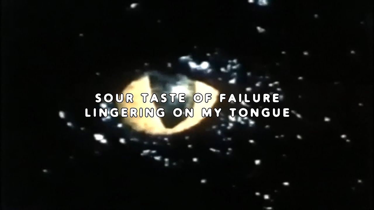 $UICIDEBOY$ - SOUR TASTE OF FAILURE LINGERING ON MY TONGUE (FEAT. NIGHT LOVELL) (LYRIC VIDEO)
