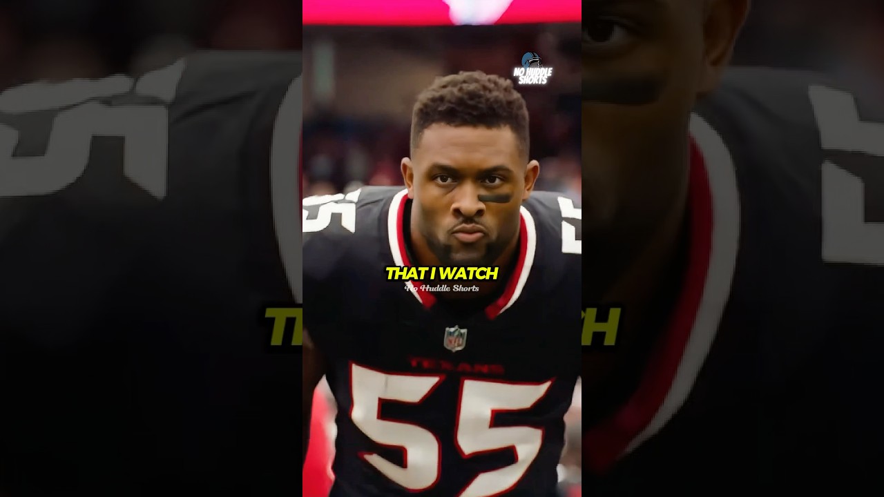 Danielle Hunter Has Will Anderson Jr In Awe 🤩