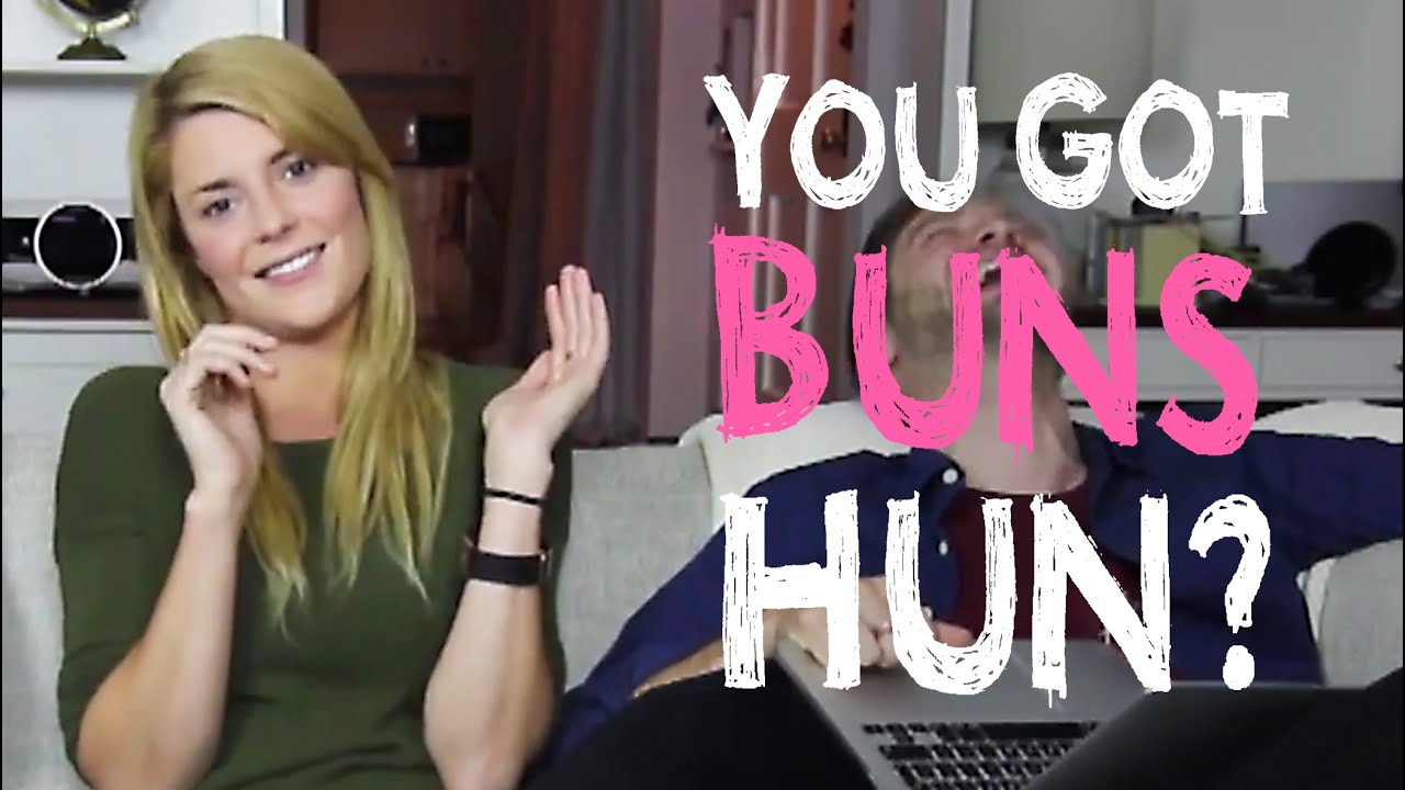 Got Buns Hun? with Grace Helbig | Burger Quest ep.3
