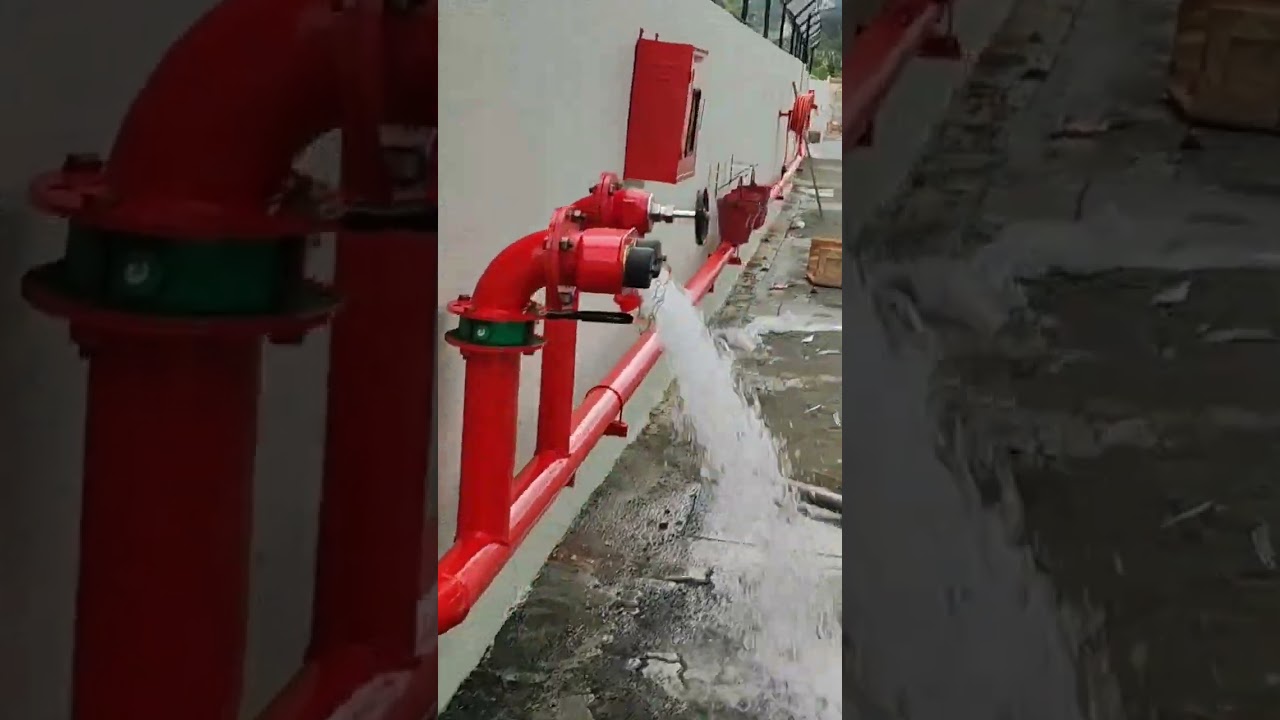 fire pump testing#shortsvideo #viral
