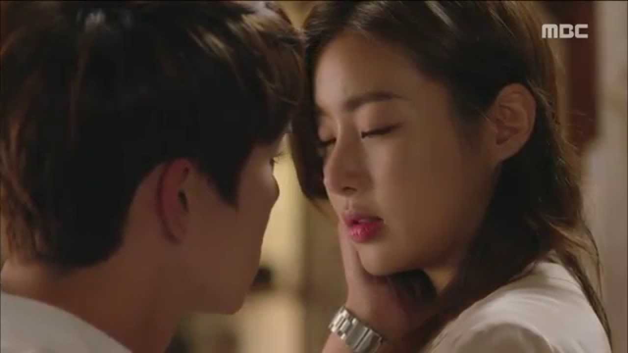 [Mendorong ddo ddot]  맨도롱 또똣 16회 - Kang And Yoo KISS  '키스' 강소라-유연석, 사랑 확인! 