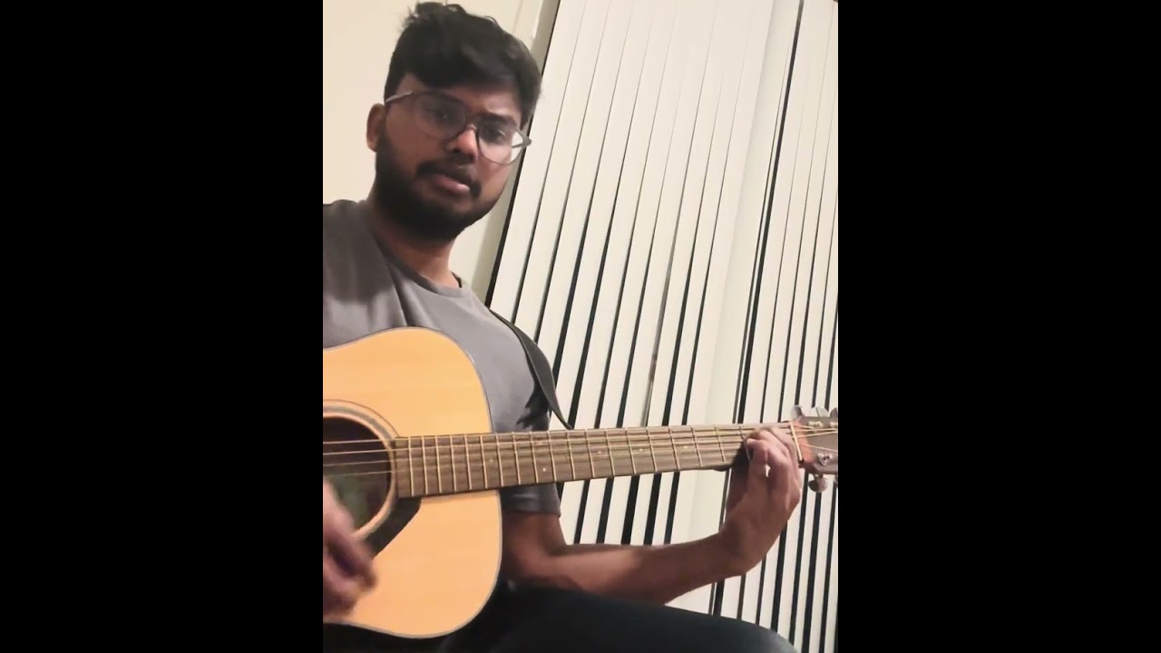 Jo Bhi Main | Rockstar | Guitar Cover