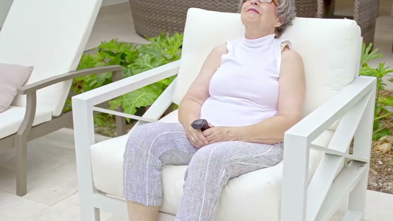 LegXercise Ellipse Motorized Leg Movement Machine on QVC