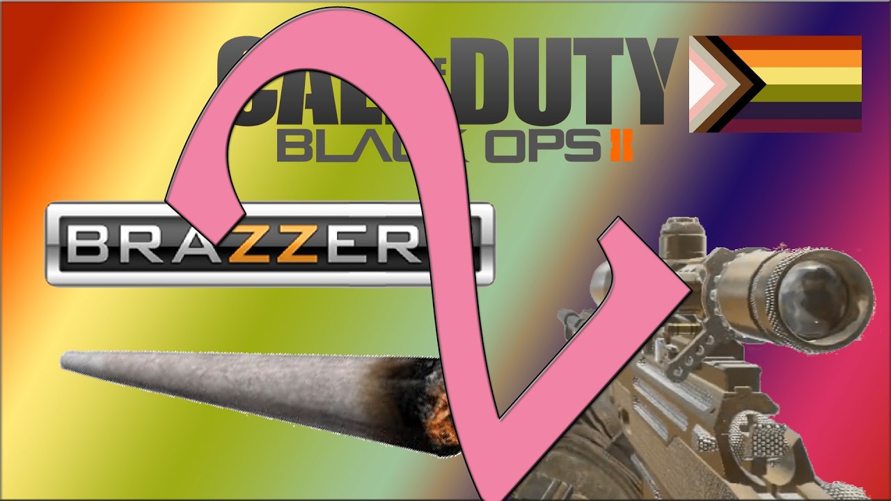Black Ops 2  2022 Quick-Scoping Archive PART 2