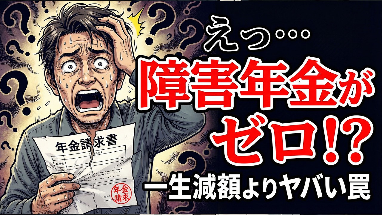 【警告】60歳で年金「繰り上げ受給」を選んだ男の悲惨な末路…一生減額より恐ろしい