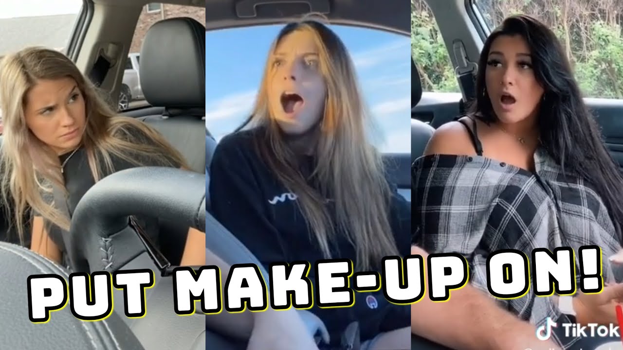 PUT MAKE-UP ON PRANK! | Part 2 | TikTok Compilation
