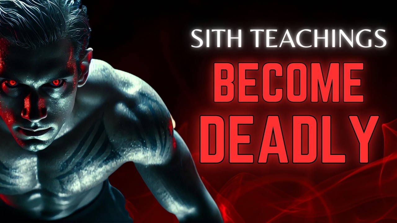 Power Requires Discipline | Sith Motivation