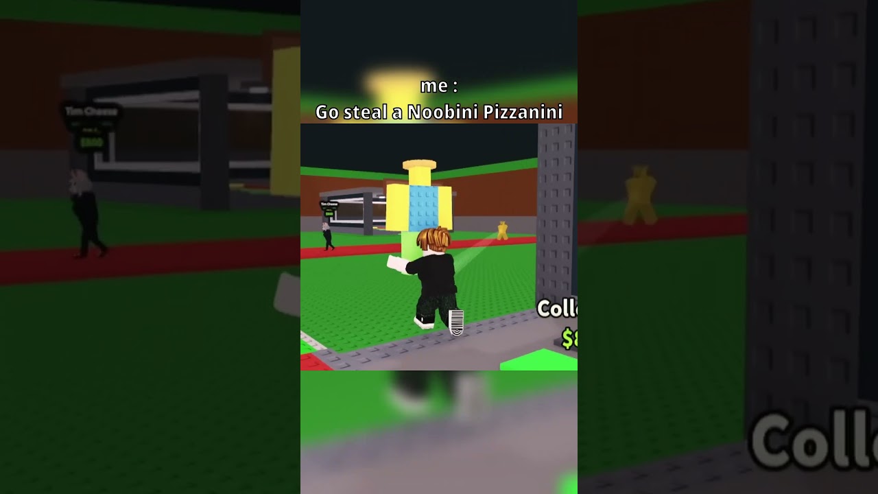 GO BUY❌ GO STEAL✅ Roblox Brainrot Chaos 😈💸