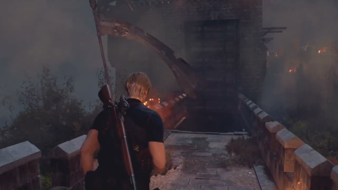 Resident evil 4 Remake - #20 Morrendo muito!